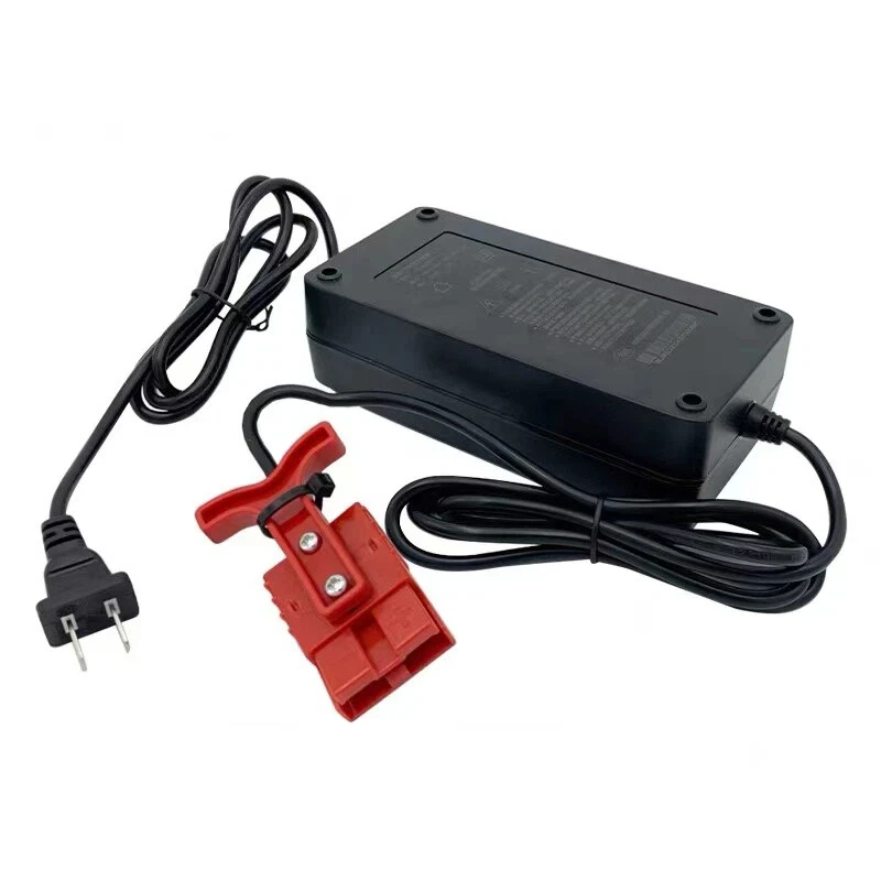 

48V 3A Lithium Charger for Electric Pallet Jack EPT15, ET15H, EPT40H, EPT33H, PPT44H, Hangcha Leiyi CBD15-WS, Hester PC15