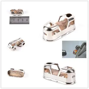 10/8/6/4/2/1 Buah Penghangat Tangan Portabel Baja Tahan Karat Pembakar Penghangat Kecil dari Pemanas Saku Kepala Pembakar Katalis Pemanas 8 penghangat saku penjualan terbaik - №