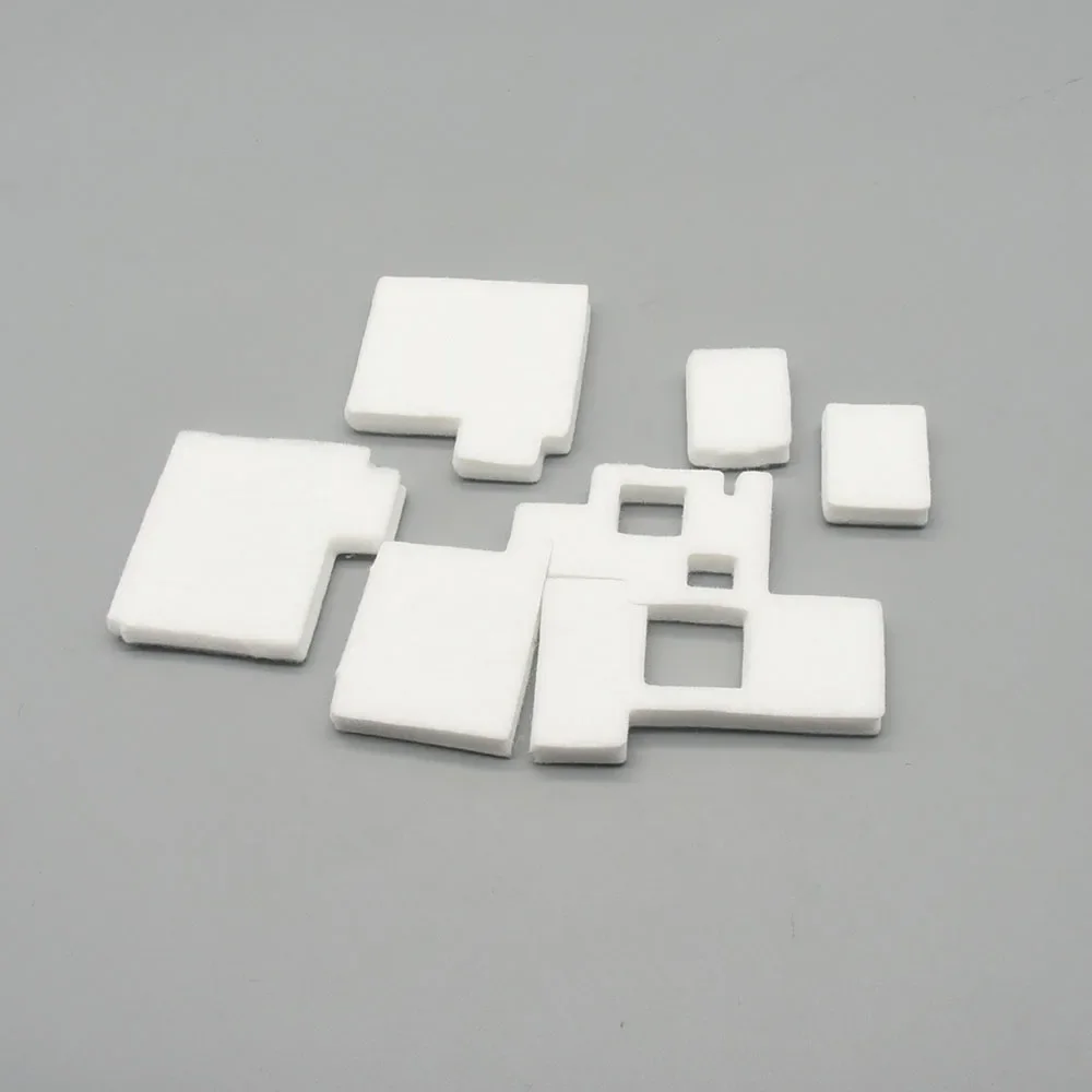 10 conjuntos de kit absorvente esponja de almofada porosa para Canon Pixma TS3380 TS3480