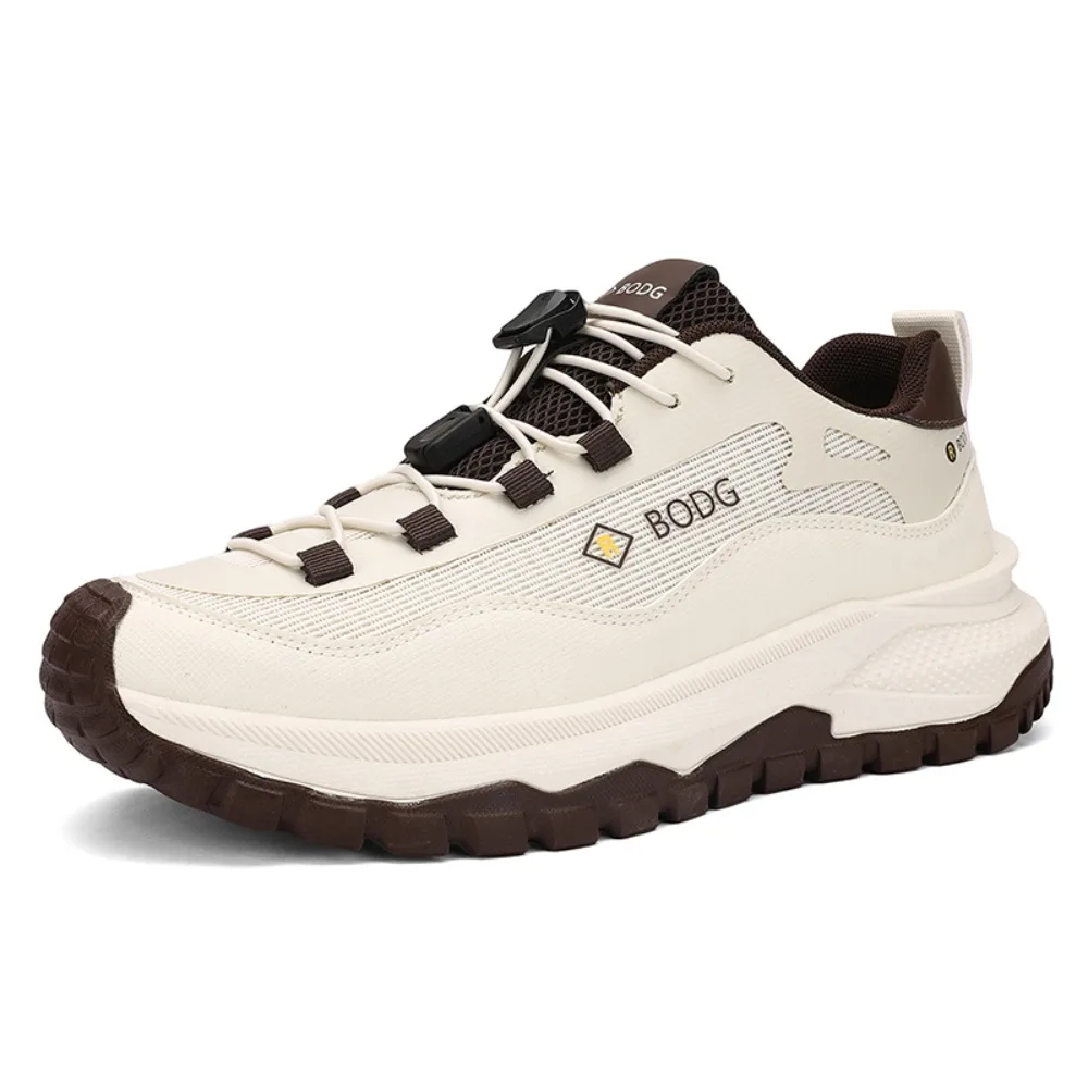 

2026 Men's Outdoor Off-Road Running Shoes, Lightweight Breathable Casual Shoes, Anti-slip Hiking & Trekking Sneakers