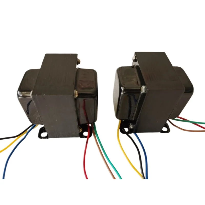 For transformer 6.5W 5KΩ single-ended output transformer, vertical type, pure copper core, new one price