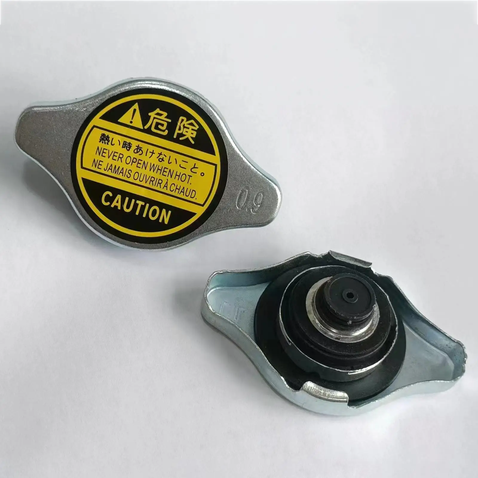

Auto Radiator Coolant Cap Metal Water Tank Cover for 1640131480 Automotive Car Cooling System