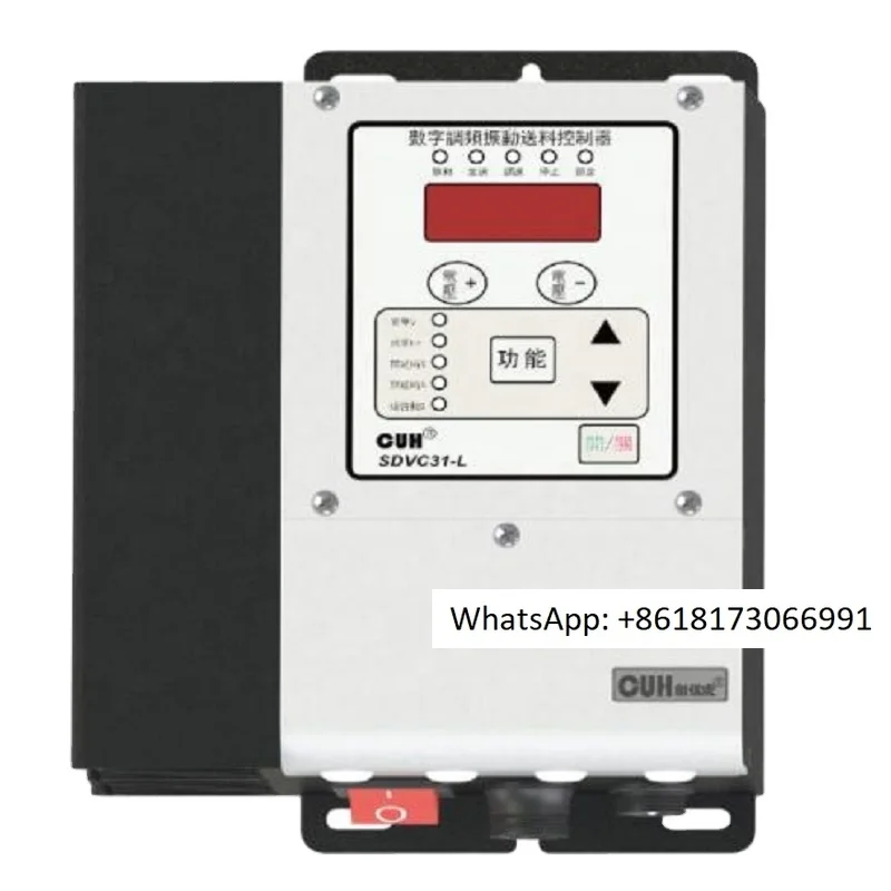 SDVC31-L Variable Frequency Vibration Bowl feeder controller