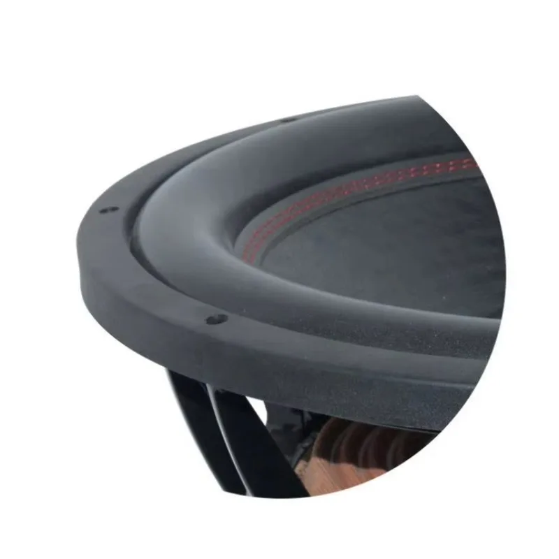 Professional 15 Inch Subwoofer Woofer Speaker With Tweeter Coaxial Car Speaker