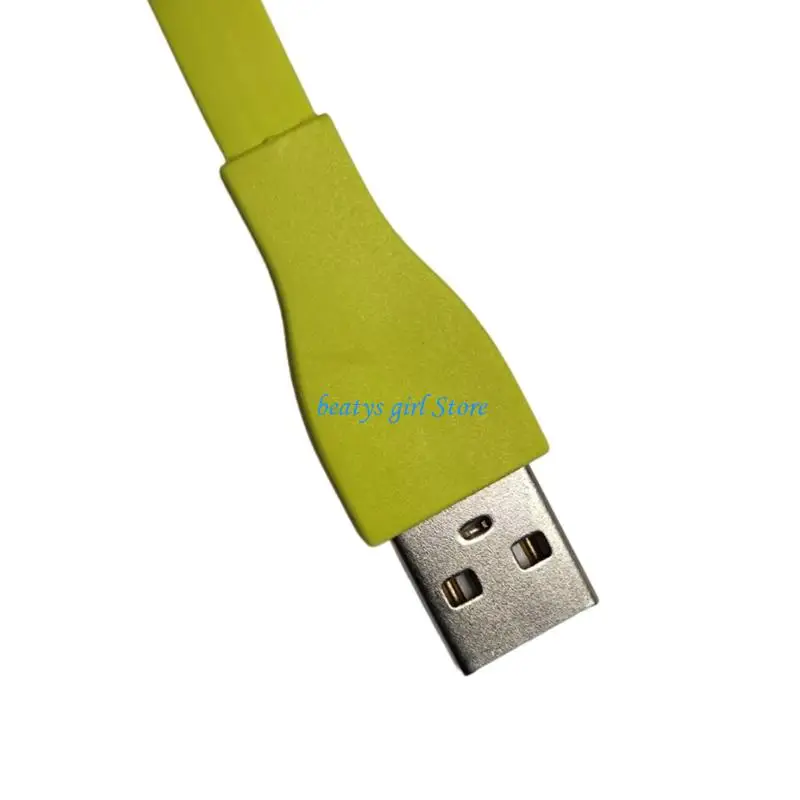 C7AB MicroUSB Replacement Fast Chargers Wire for Boom/ Megaboom Speakers Supports 5.1V 2.0A Output