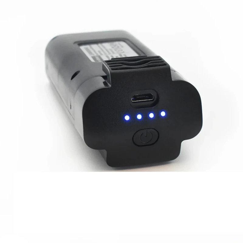 7.4 فولت 3000 مللي أمبير لـ Sg108 GPS 4K قطع غيار الطائرات بدون طيار RC بدون فرشاة أسود + برتقالي أحدث بطارية التحكم عن بعد Sg108 Sg-108 UAV