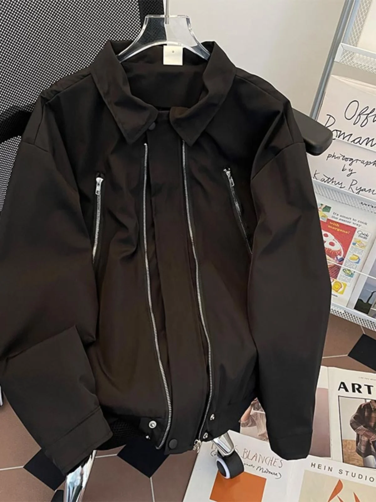 

Mens Jacket Man Oversize Coats Year Annual Yearly Season Monthly Weekly Daily Temporal Chronological Sequential Progressive Cool