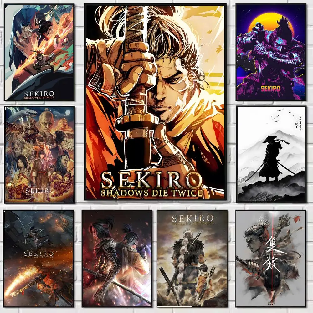 Sekiro Shadows Die …