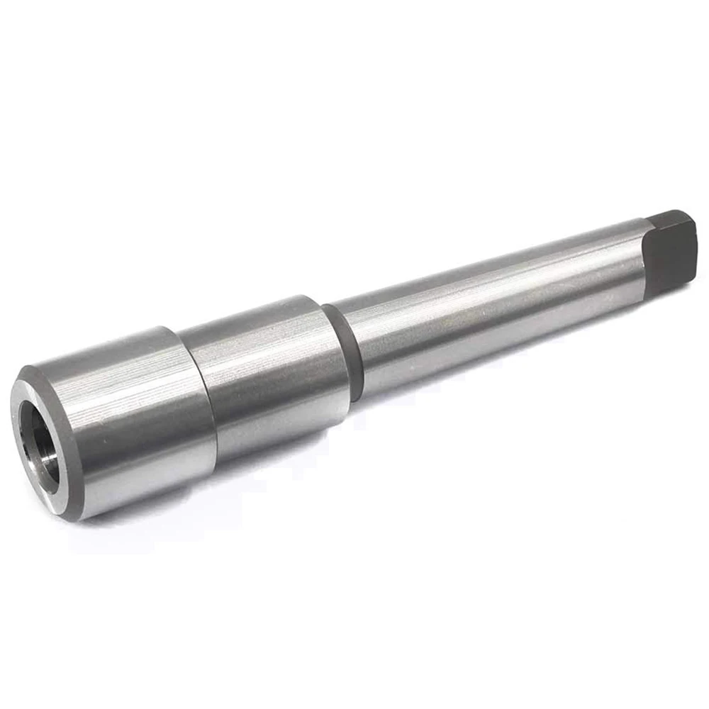 قاطع حلقي CMHI مع مورس للاستدقاق MT3 لتمديد قواطع حلقية ويلدون شانك مقاس 1.91 سم على مكبس الحفر