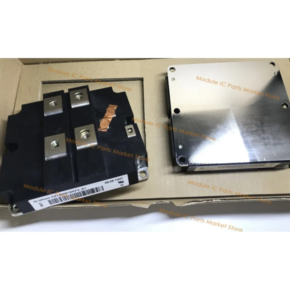 

FZ1600R12KF4_S1 FZ1600R12KF4-S1 FZ1600R12KF4 NEW MODULE