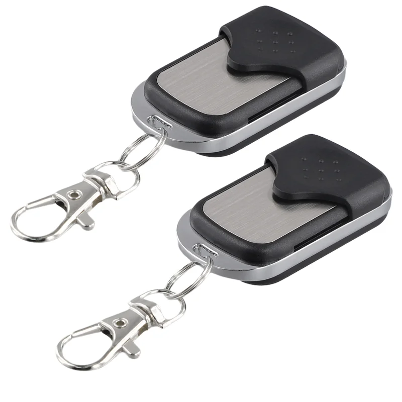 

2PCS Garage Door Opener Remote Keys For 893MAX ,890MAX 895MAX