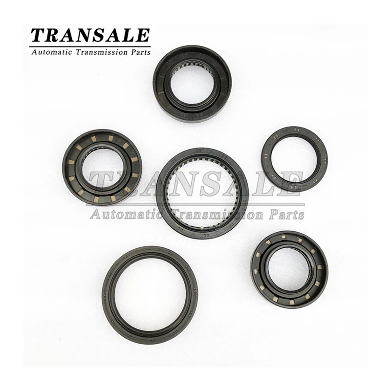 High Quality A6MF1 Transmission Simple Overhaul Kit O-Ring Metal Clad Seals Gasket For Hyunda  2005-2011 Car Accessories