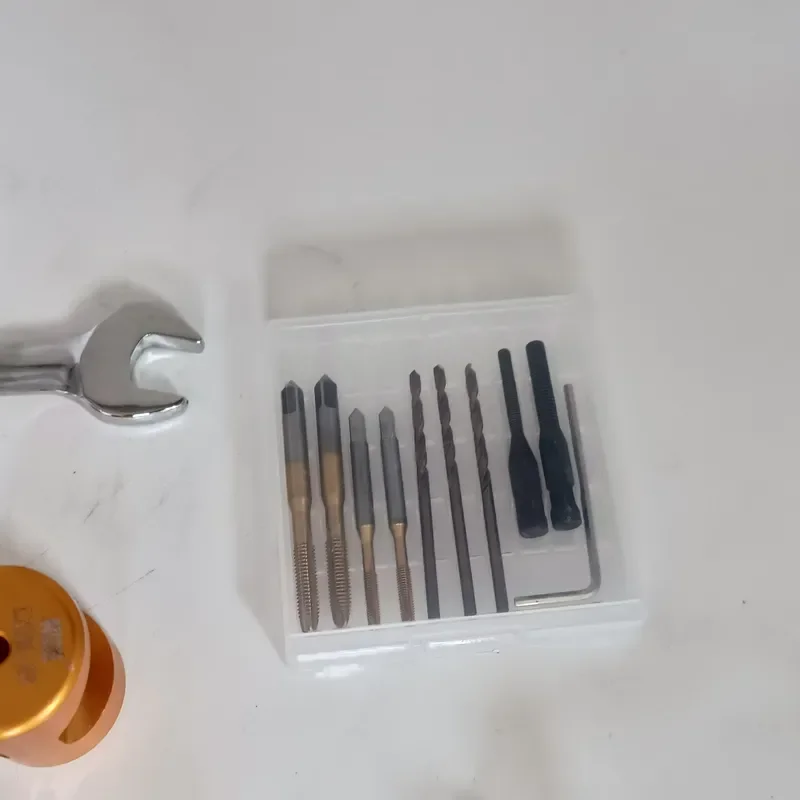 Dismounting Tool for Filters of Common Rail Injectors view 4