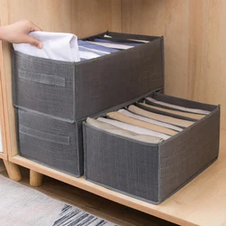 Closet Organizer Ondergoed Organizer Voor Garderobe Kleding Organisatoren Kasten Lade Organisatoren BH Sokken Organizer Box