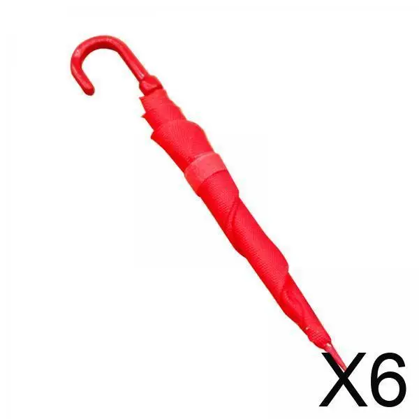 ミニチュア傘のおもちゃ ミニなもの ミニチュア家具モデル ドールハウスアクセサリーとDIYクラフト用