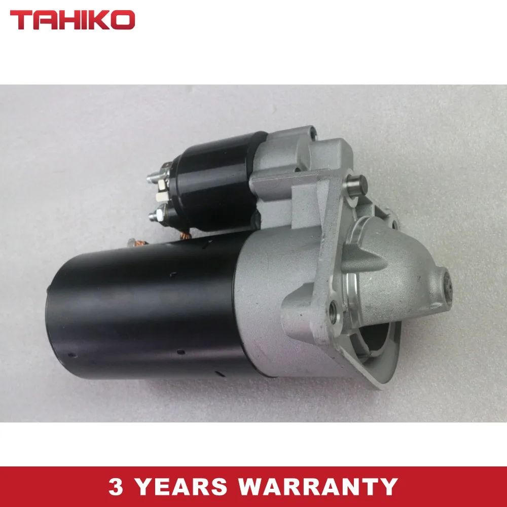 

FIT FOR Volvo XC90 V70 S60 XC70 Cross Country S80 2.4D 2.5 TDi 2.0 STARTER MOTOR 8602355, QS3226, AAP3226, 9496882, 0001109252