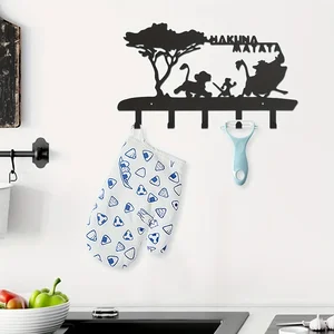 12 meilleures ventes de décorations murales de tête de chevreuil - No 2