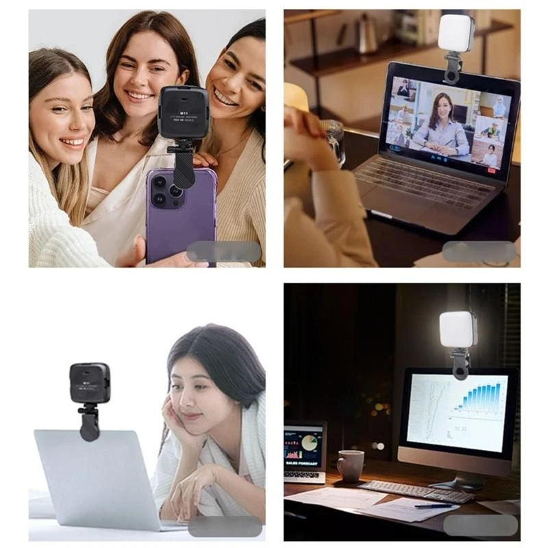 Gấp cố định camera giữ flash clip clip phổ quát cho video trực tiếp bán tốt nhất