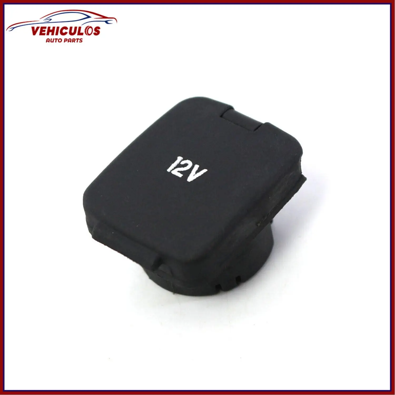 12V Power Socket Lighter Cigarette Cover Outlet Cap BB5Z19A487BA Fits For Ford F150 F250 Edge Lincoln Mark Navigator 11-17