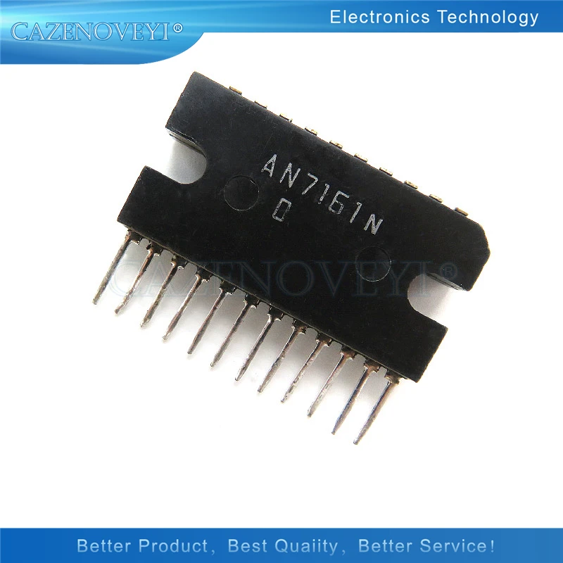 10pcs/lot AN7161N AN7161 N7161 7161 SIP-12 In Stock