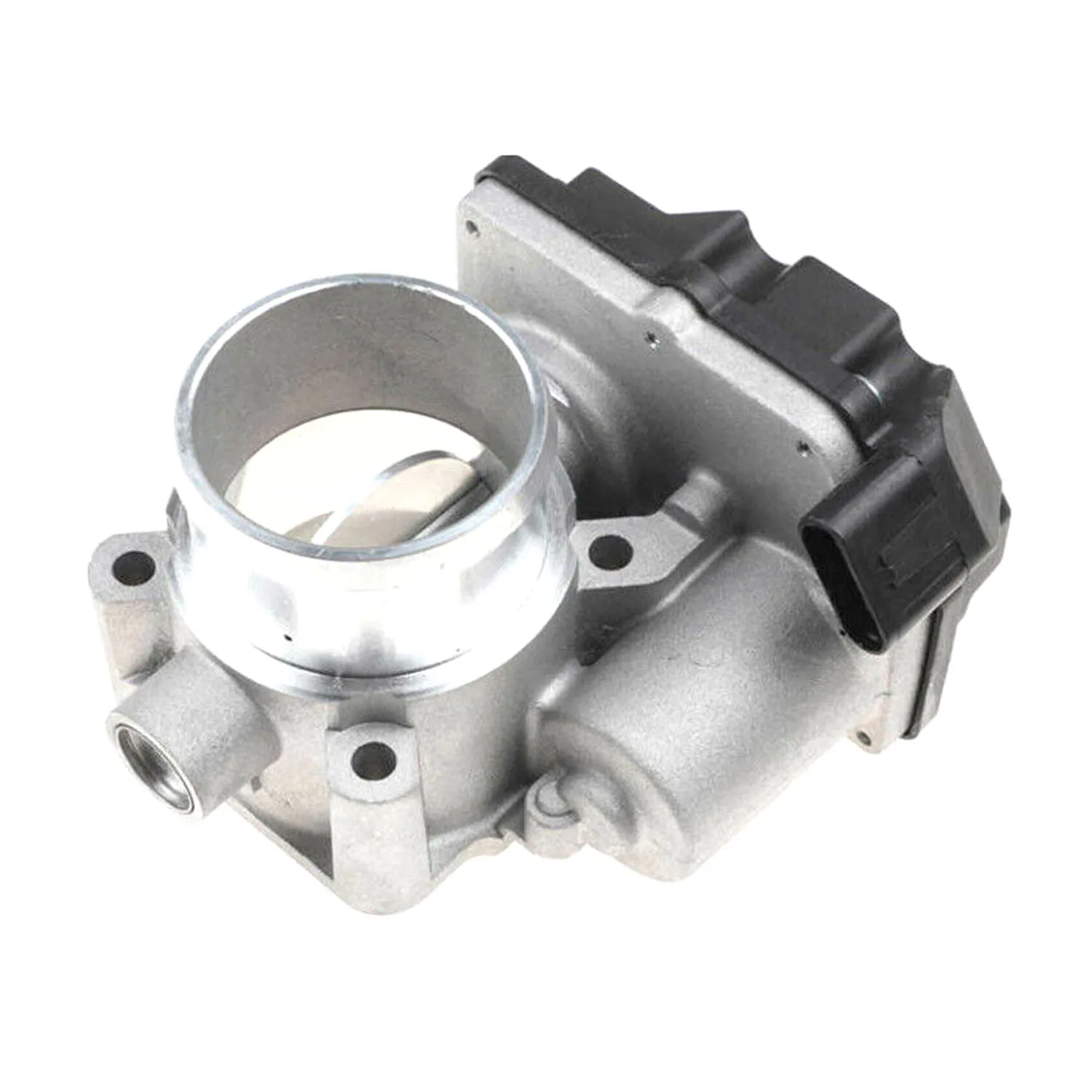 Conjunto del cuerpo del acelerador Ups 35100-2A900 para Hyundai i30 Tucson Santa Fe 1.7L sistema de admisión de aire piezas del motor del cuerpo del acelerador