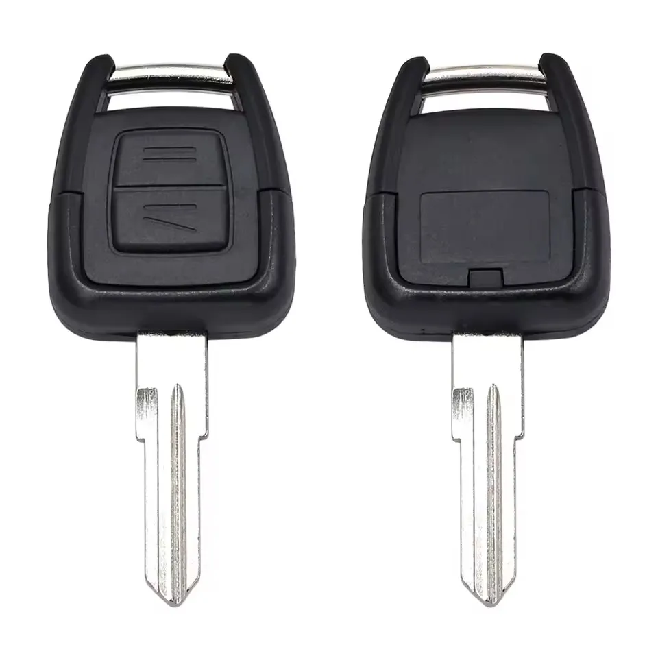 Keyecu 24424723 93176615 433MHz ID40 Chip Remote Car Key Fob 2 Buttons for Opel Vauxhall Vectra Zafira Omega Vectra Frontera