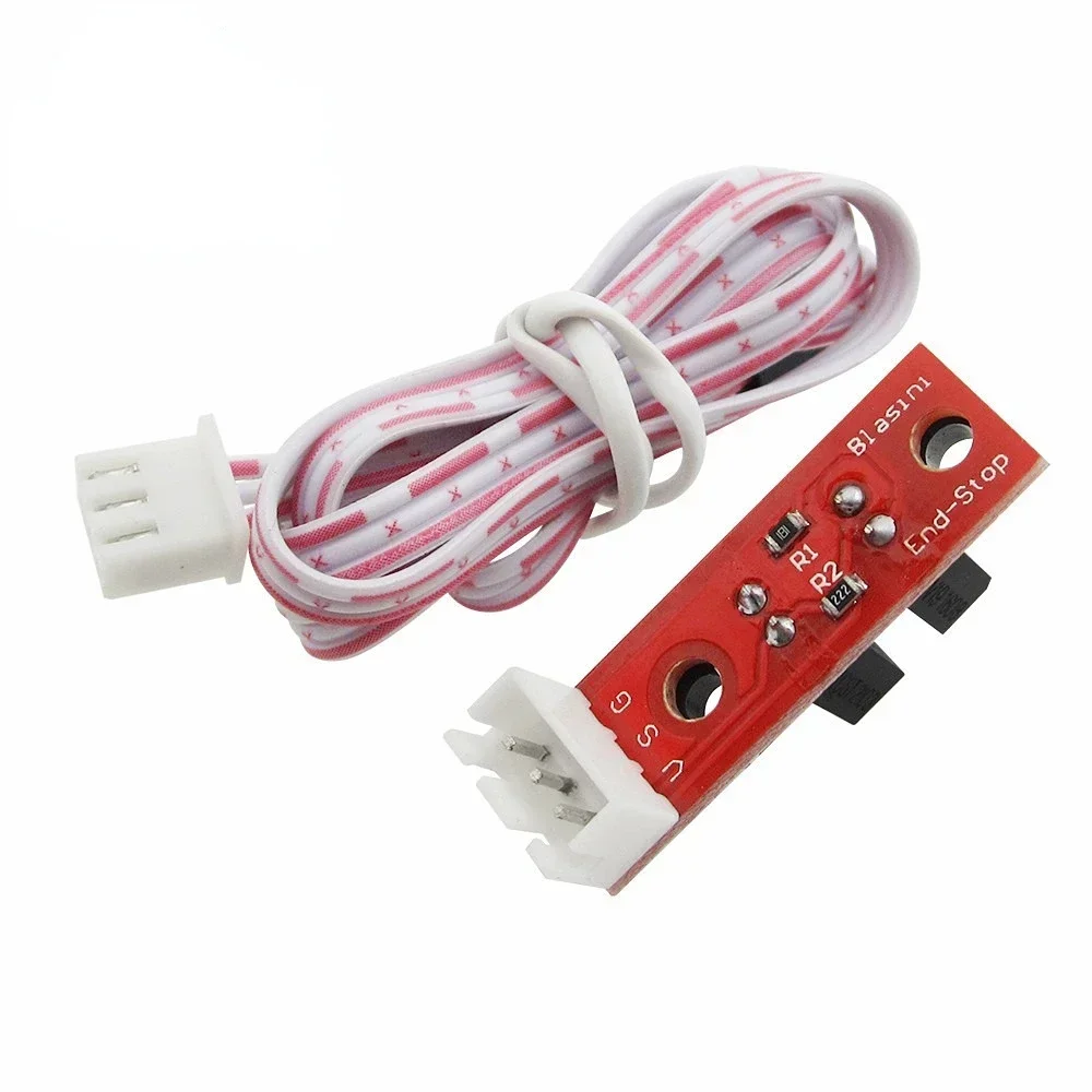 Optical Endstop Switch Using TCST2103 Photo - interrupter 3 Pins Cable CNC New End Stop Dropshipping