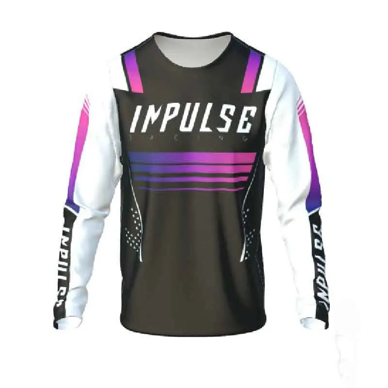 2025  moto bmx Motocross jersey mx mtb enduro maillot ciclismo downhill Motorcycle custom Bike DH cycling bicycle jersey