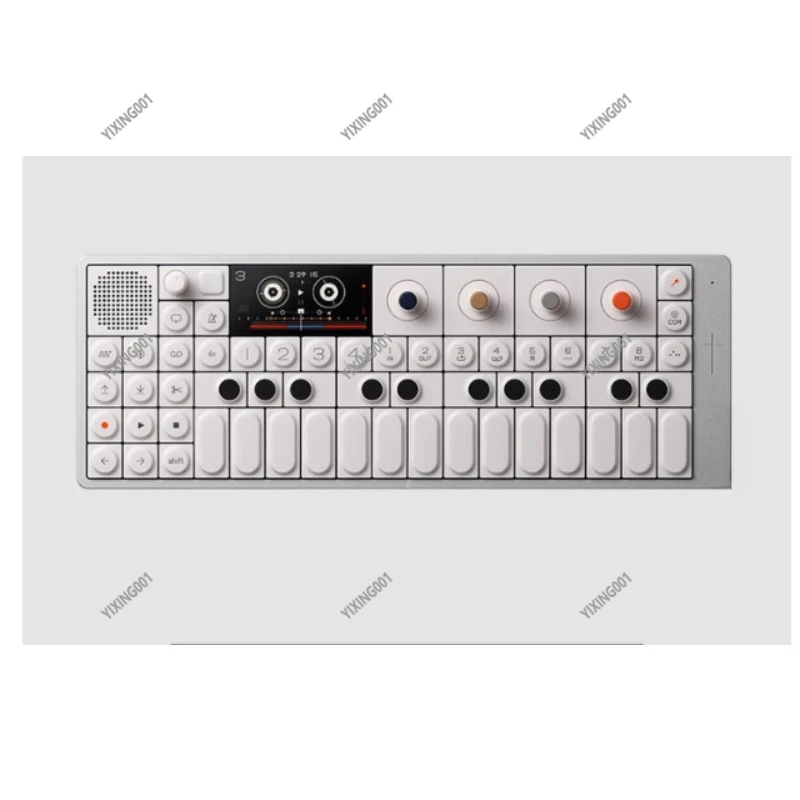 Engineering OP-1 Field Synthesizer Sampler Mixer - Essential Tool for Musicians