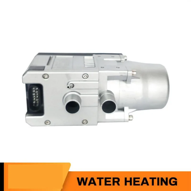 12V 5KW Oil Heating Parking Heater Remote Control Hot Water Parking Heater