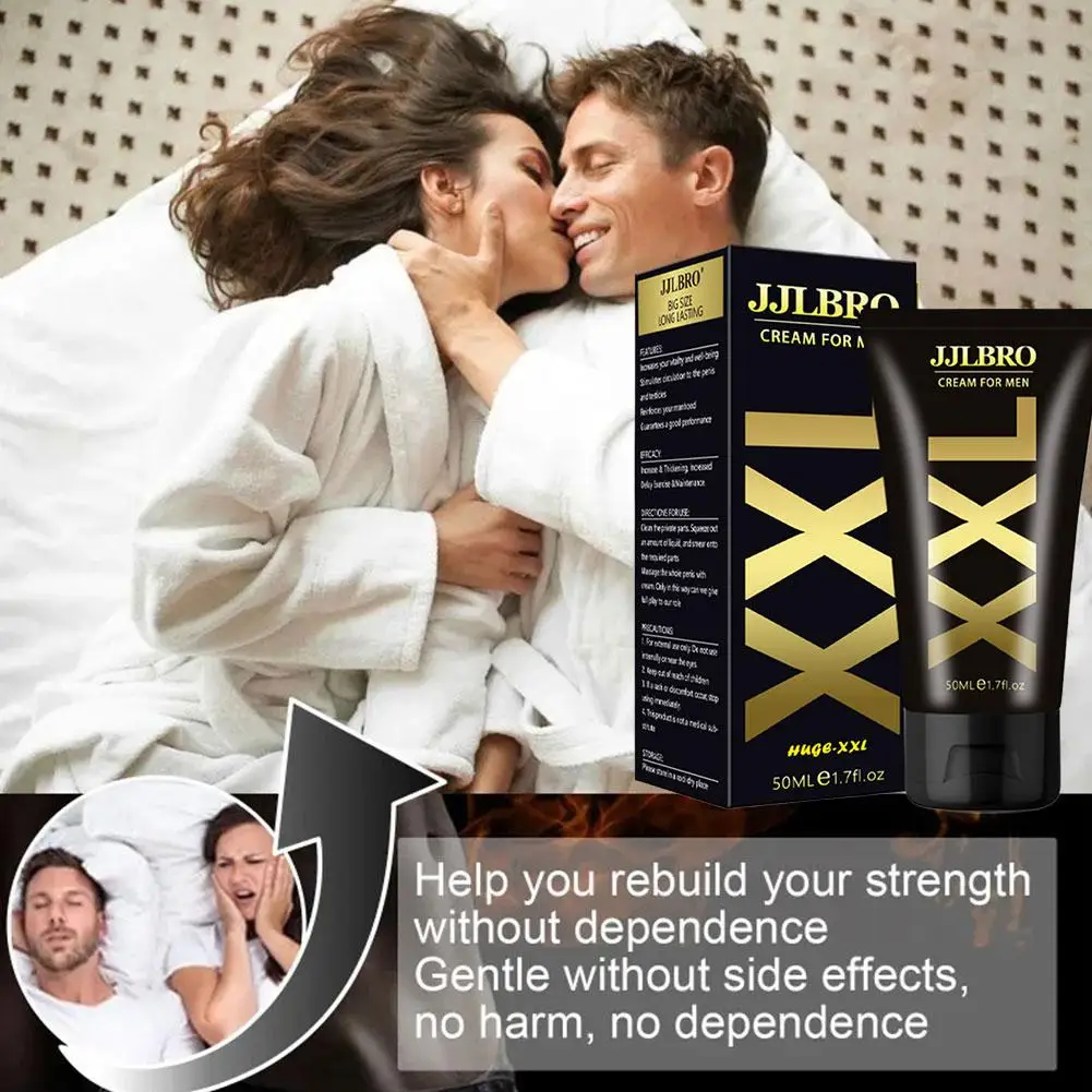 جل تدليك تكبير الرجال 50 مللي كريم نمو سماكة للذكور حجم تعزيز زيت طبيعي منتجات تعزيز الحميمة للبالغين