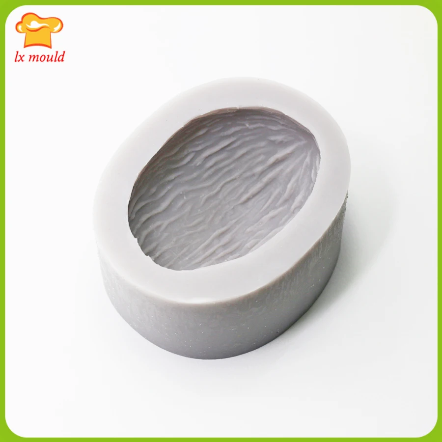 Coconut Silicone Mould Mousse West Point Baking Household Cake Silicone  Mold Semi Round Fruit Soap Molds