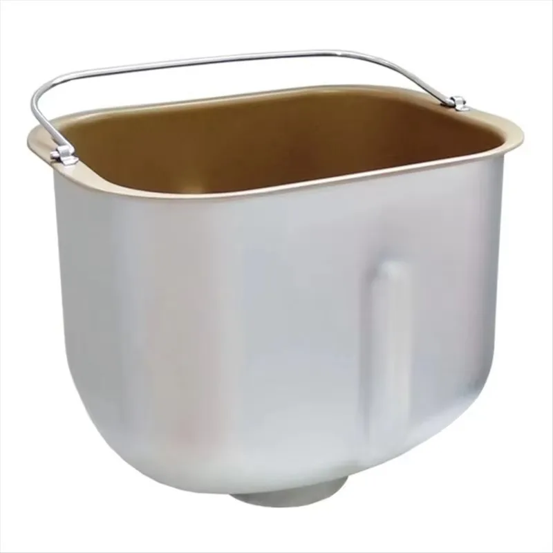 Bread Machine Replacement Parts Bread Barrel Liner Mixer Baking Tray Household Accessories