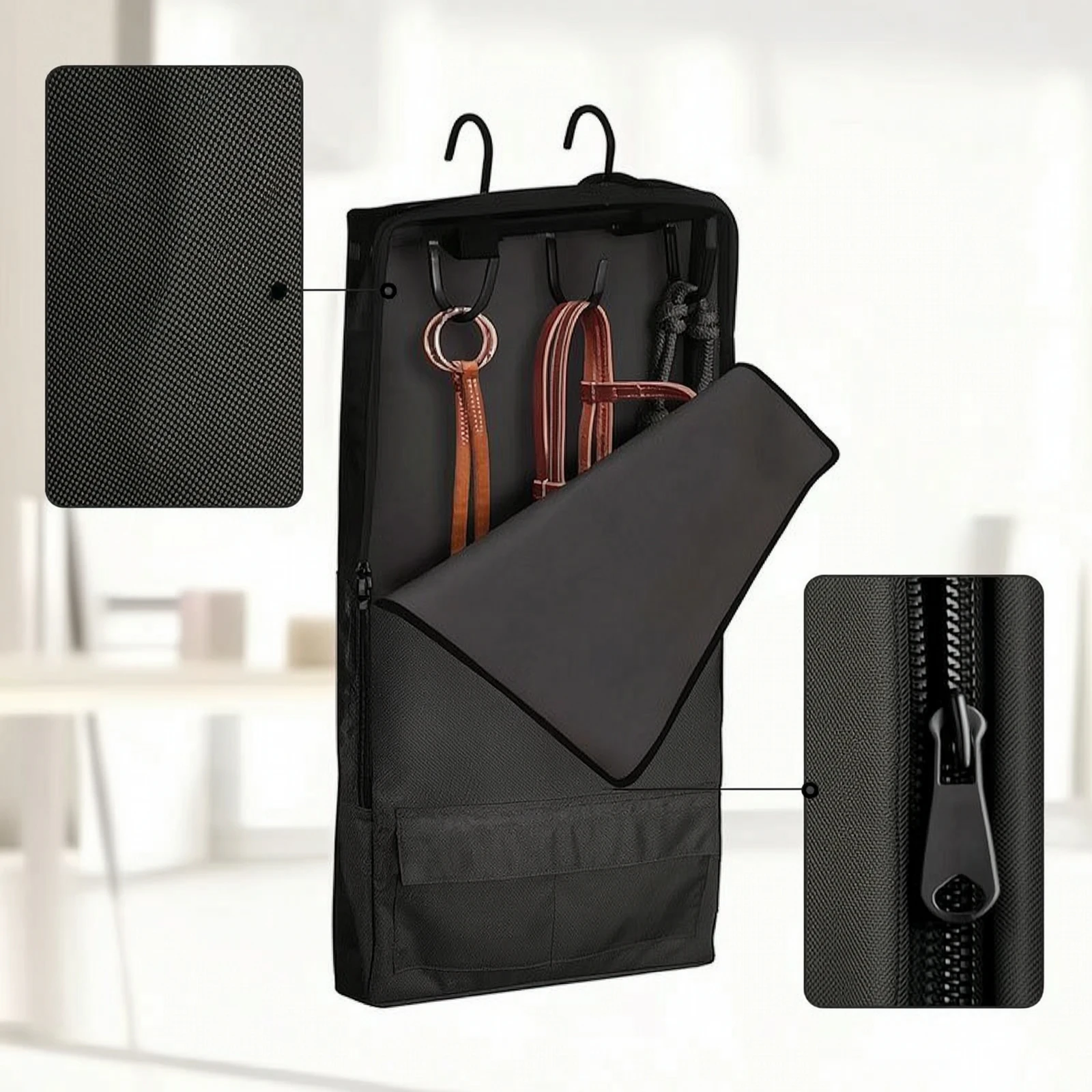 horse-tack-storage-bag-wipe-clean-tack-storage-bag-sturdy-portable-for-equestrians-stable