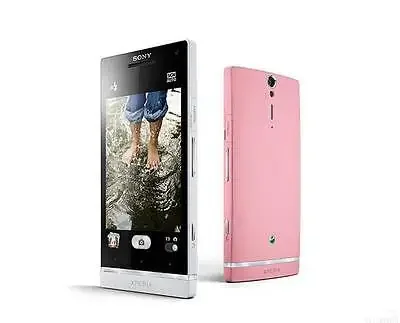 Entsperrt original lt26 sony xperia s lt26i 4.3 "3g nfc wifi gps 32gb wifi handy