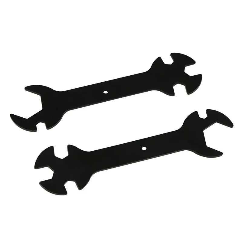 2PCS Multi-function Wrench For 3D Printer Accessories Engraving Machine 5 In 1 Adjustable V6 MK8/10 Heating Block Nozzle