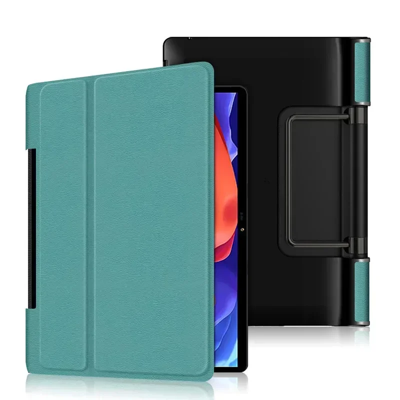 

Magnetic Funda For Lenovo Yoga Tab 13 Case YT-K606F PU Leather Stand Flip Cover For Lenovo Yoga Pad Pro 13 inch Tablet Coque