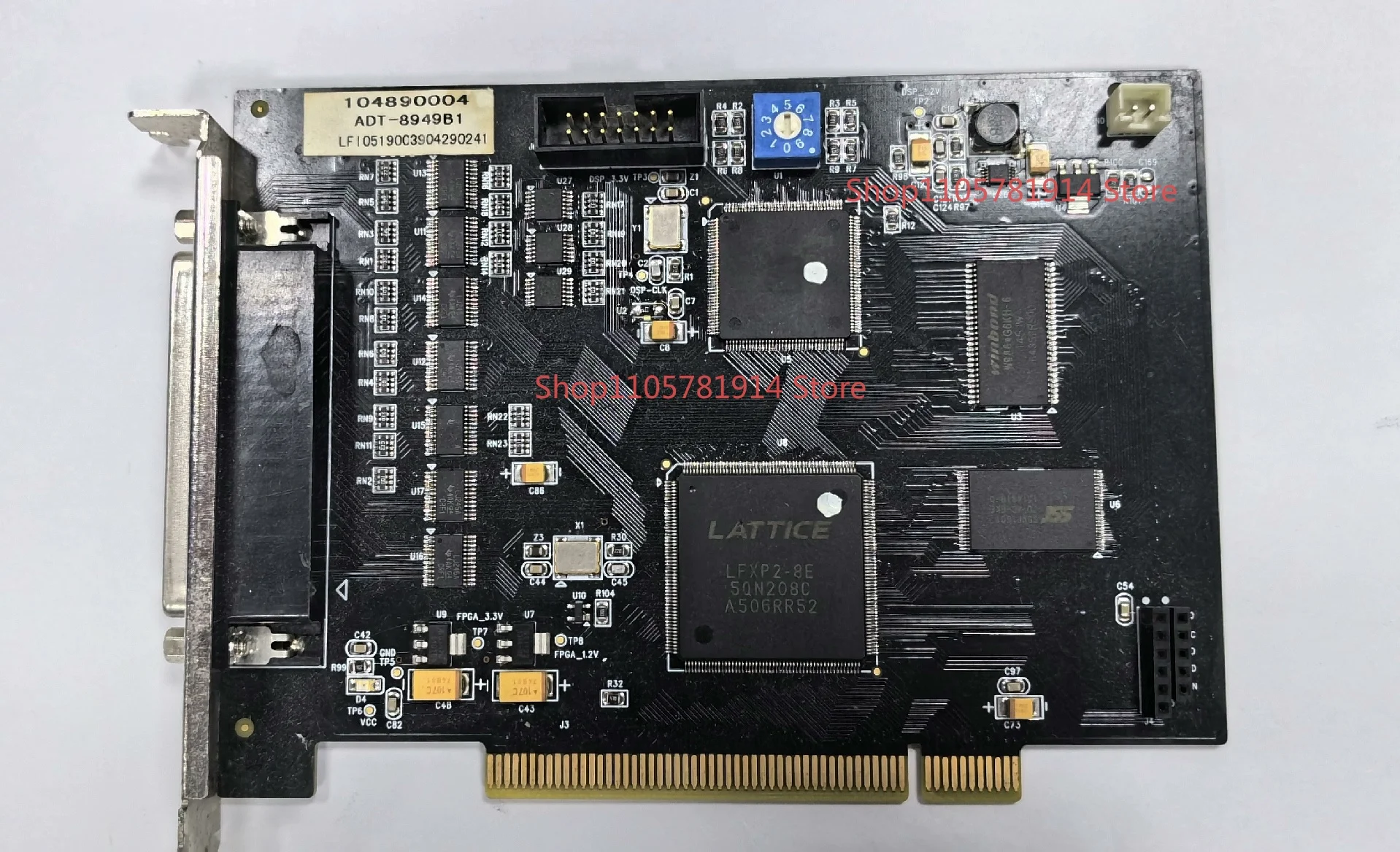 For ADT8949B1PCI Board, Motion Control Card