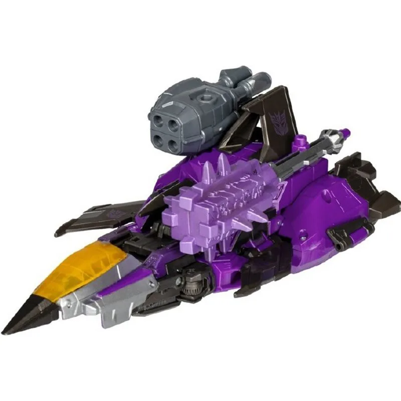 Hasbro Original Transformers Cybertron Studio Series Gameg Edition Skywarp 11-actiefiguurspeelgoed voor jongens en meisjes, cadeaucollectible