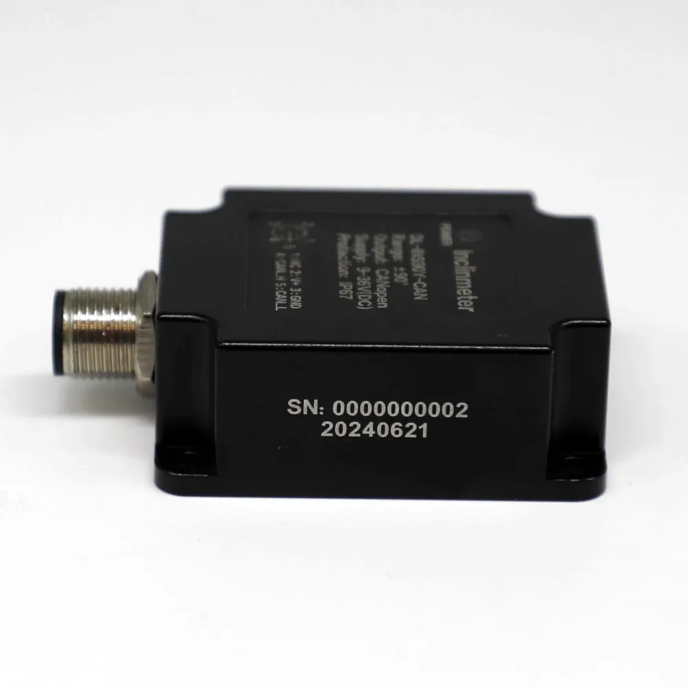 Inclination Sensor …