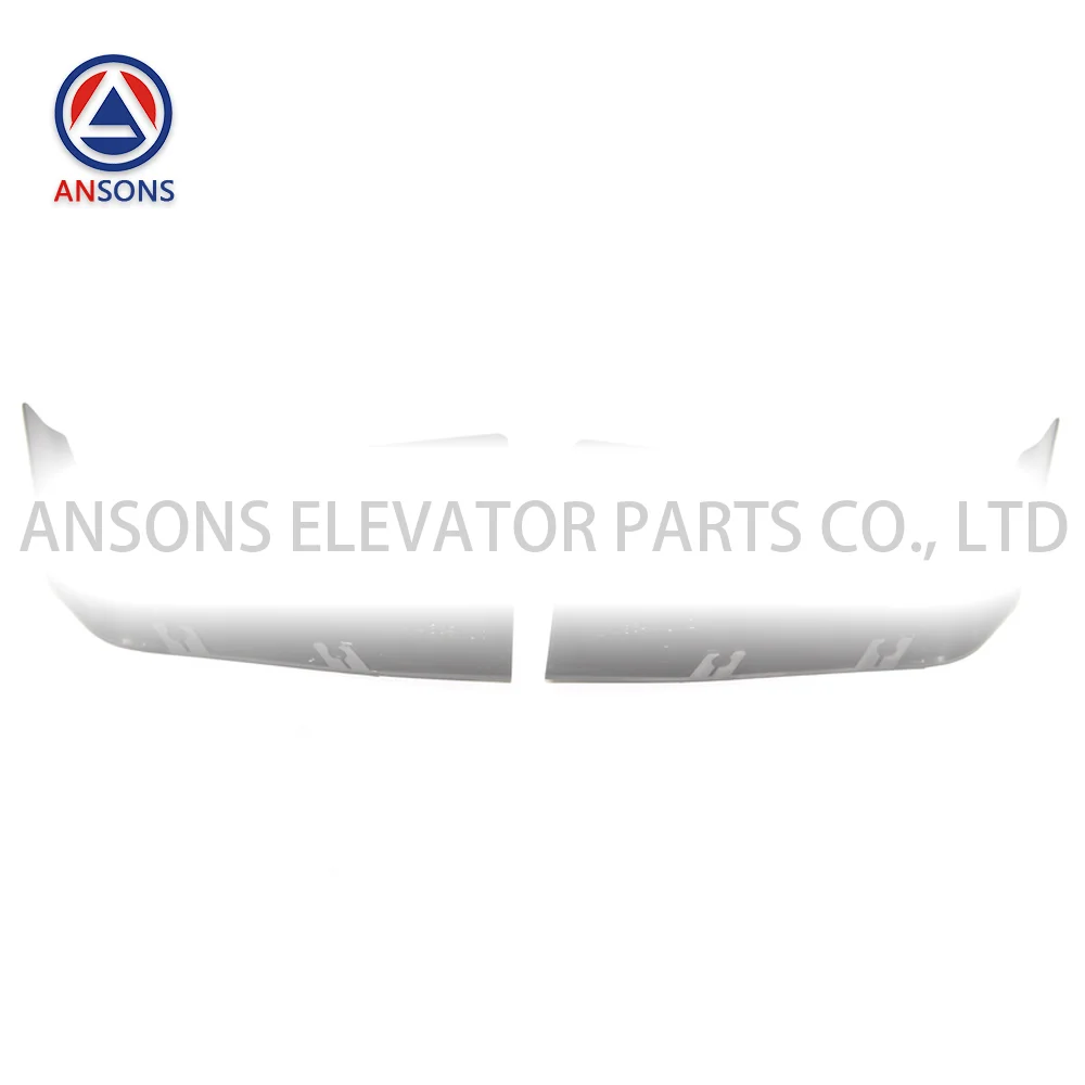 XAA384KJ1 XAA384KJ2 OTIS Roltrap Leuning Entree Cover Exit Bescherming Cover Ansons Roltrap Onderdelen