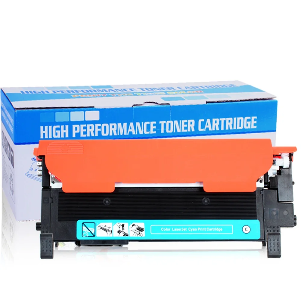 4Color Compatible Toner Cartridge with Chip for HP Color Laser 150A 150W 150NW MFP 178NW 179FNW 117A W2070A W2071A W2072A W2073A