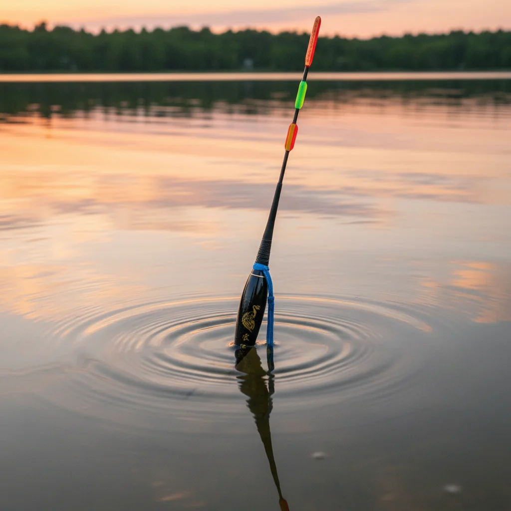 High Quality Indicator Electronic Fishing float Slip Drift Tube 2 Light Rock fishing Floats Buoy Strike Light Float Long Tail
