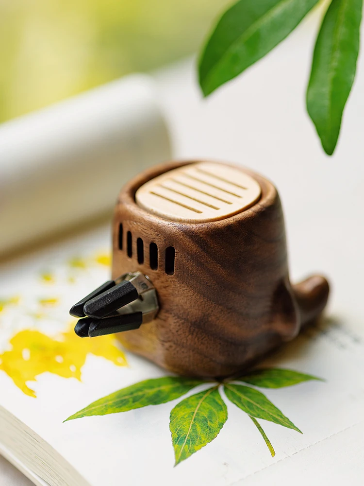 เครื่องหอมติดรถยนต์รูปตอไม้ขนา - Home Fragrance Workshop บทวิจารณ์และราคา