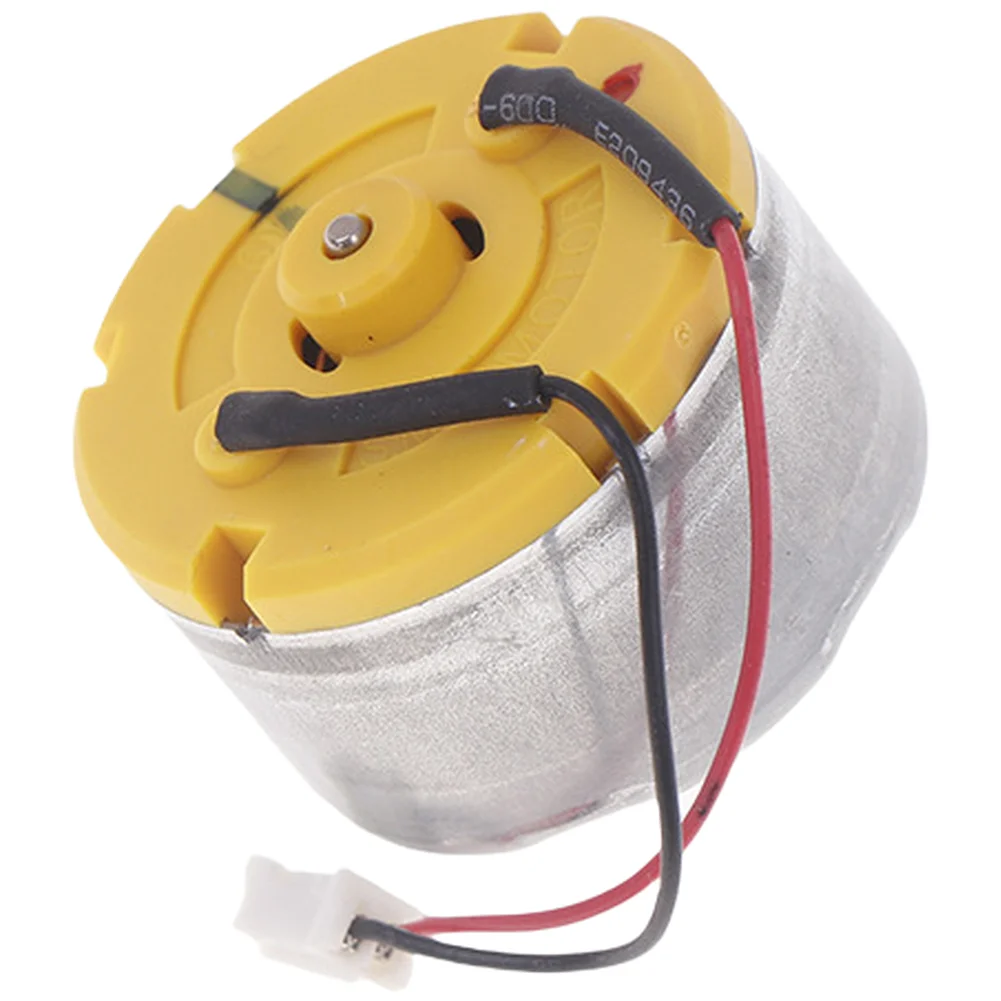 12V DC Carbon Brush Motor RC-500 13500 Designed Specifically for Side Brush Actuation in For Robot Vacuum Cleaners