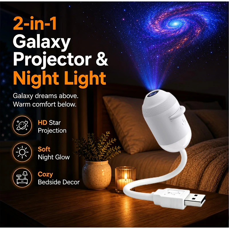 Thumbnail 2 - #35 Compare Galaxy Projector Lights Before You Buy