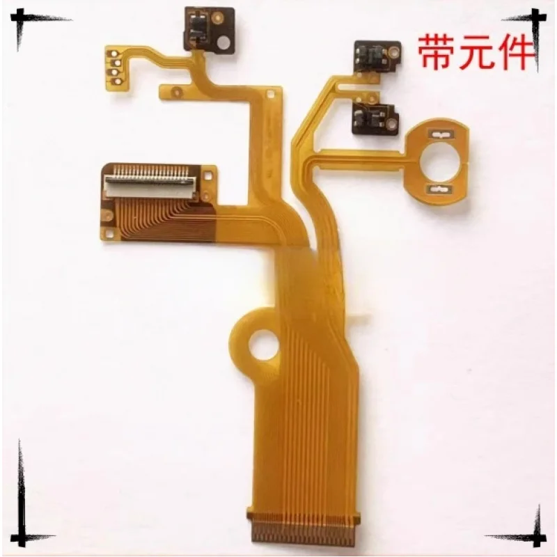 

for Panasonic DMC-ZS20, ZS25, ZS35, ZS30, TZ30, TZ40 lens base Cable group large ribbon cable