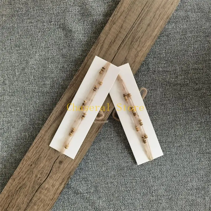 

E7ce Bead Bead wairs для новорожденных детские фотогородные новорожденные.