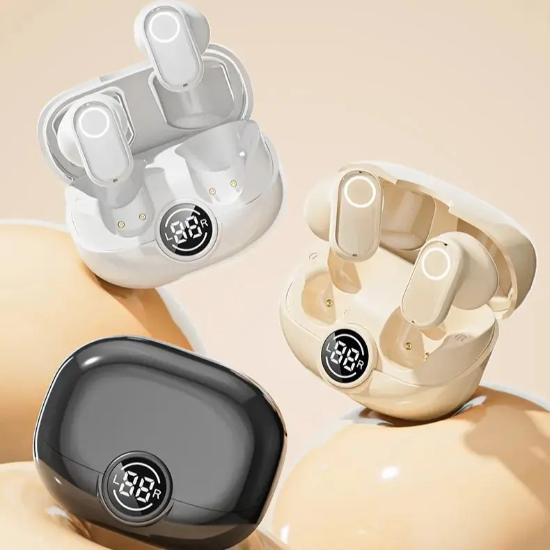 Для Doogee S200 X Fire 7 Blade 20 Note 59 Pro Fire 5, беспроводные Bluetooth-наушники-переводчики, наушники с шумоподавлением