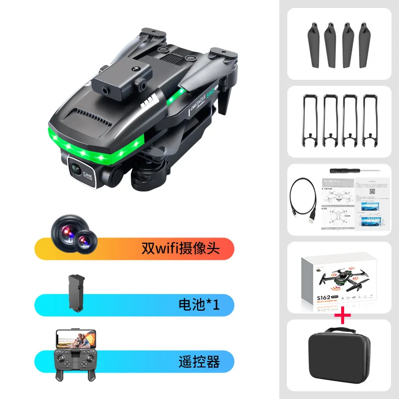 スロット付きの4つの厚いストリップライトユニット,すべての航空機用のLED緑の光,リモートコントロールドローン,e100